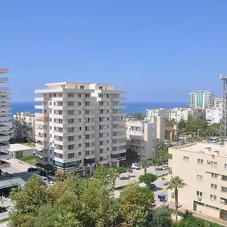 Apartament Gold Sun 5 этаж 10 Alanya