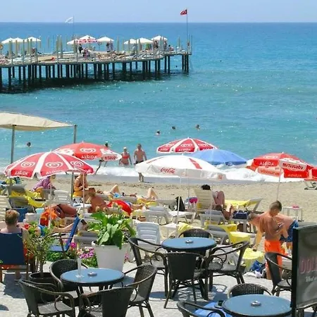 Apartament Gold Sun 5 этаж 10
