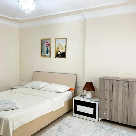 Apartmán Gold Sun 5 этаж 10 Alanya