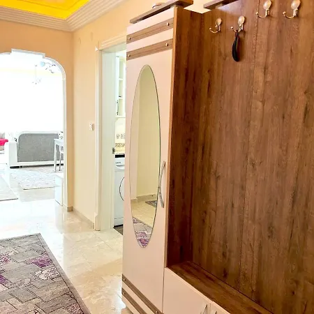 Gold Sun 5 этаж 10 Apartmán