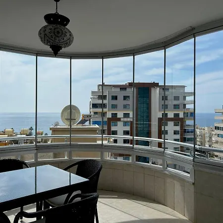 Gold Sun 5 этаж 10 Apartmán Alanya