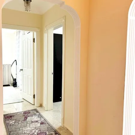 Gold Sun 5 этаж 10 Alanya