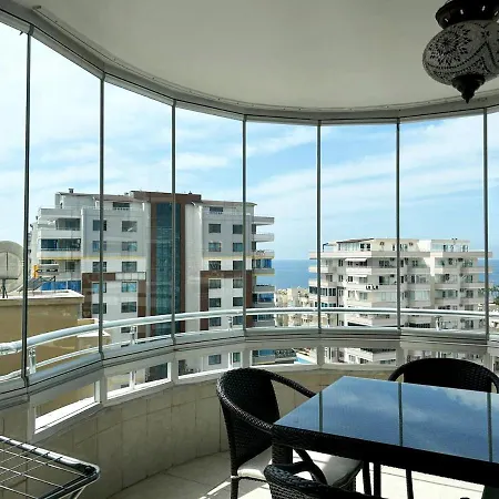 Apartmán Gold Sun 5 этаж 10 *