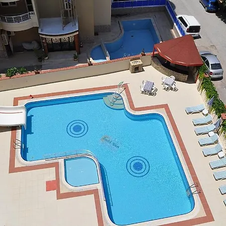Apartmán Gold Sun 5 этаж 10 *
