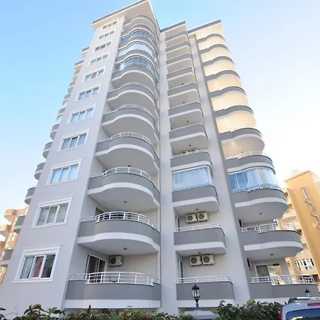 Gold Sun 5 этаж 10 Apartmán *
