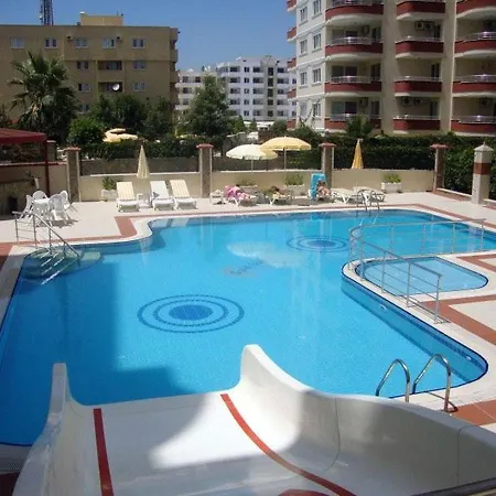 Apartmán Gold Sun 5 этаж 10 *