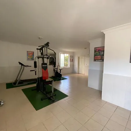 Gold Sun 5 этаж 10 Apartmán