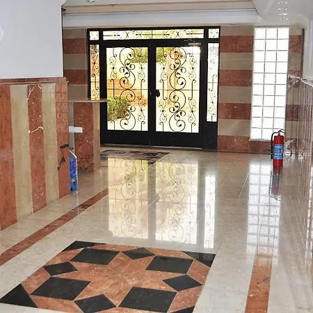 Apartmán Gold Sun 5 этаж 10 Alanya