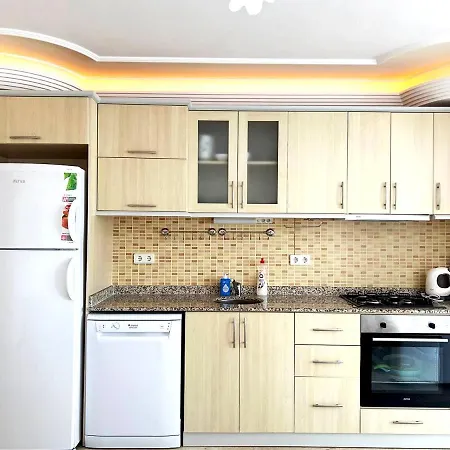 Gold Sun 5 этаж 10 Alanya